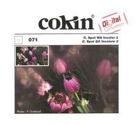 Filtro Cokin Z071 C.Spot WA Incolor 2