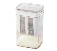 Filtro Colino per Yogurt - Colino alimentare 1800 ml - riutilizzabile con rete fine per kefir, zuppe, frutta, caffè e latte vegetale