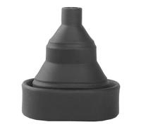 Filtro colorato Snoot per la fotografia Torce migliora le foto Controllo preciso della luce per molteplici esigenze fotografiche sull'attacco della fotocamera