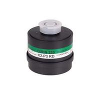 Filtro x respiratore a maschera selecta sekur a2 b2 e2 k2 p3 r d biostop Dpi sek