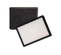 NOATON Filtro combinato HEPA + carbone attivo di ricambio DF 4123