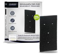 Filtro Comedes per asciugatrice Bauknecht Whirlpool | sostituzione per 481010716911 e 8015250474909 filtro originale HX schiuma, si adatta anche in apparecchi da Privileg & Maytag (Set da 1)