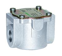 FILTRO PER GAS COMPACT CALEFFI 847004 1/2" - 847005 3/4"