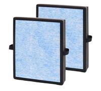 Filtro, Compatibile Con Aroeve, MK04 / MG04JH Filtro Di Ricambio 4 In 1, Confezione Da 2, Filtri For Purificatore D'aria