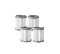 Filtro, compatibile con aspirapolvere robot Lefant M320 / M320G, confezione da 4