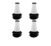 Filtro, Compatibile Con Beko VRT61814VB VRT61818VW | Compatibile Con Grundig VCH9929 VCH9930(4 Pcs)
