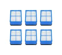 Filtro, Compatibile Con Bissell, 3882, Accessorio Di Pulizia Sostitutivo For Lavapavimenti(6 pcs)