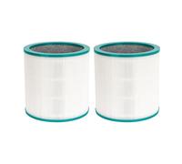 Filtro compatibile con, compatibile con Dyson, TP00 TP01 TP02 TP03 AM11 BP01 Purificatore d'aria Pure Cool Link Tower, parte del filtro di ricambio(2 Pcs)