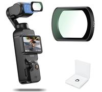 Filtro compatibile con DJI Osmo Pocket 3, filtro UV per DJI Pocket 3