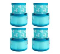 Filtro, Compatibile Con Dyson, Gen5 Detect Gen5 Outsize Aspirapolvere Pezzi Di Ricambio Accessori Filtro Posteriore Attacco Di Ricambio(4pcs)