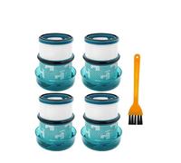 Filtro, Compatibile Con Dyson, V16 Piston Animal / V16 Piston Animal Submarine DS60, Pezzi Di Ricambio For Filtri For Aspirapolvere(4pcs)
