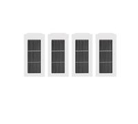 Filtro, compatibile con Ecovacs Deebot X5 OMNI, X5 PRO OMNI, accessori for aspirapolvere robot Parti(Filter 4 pcs)