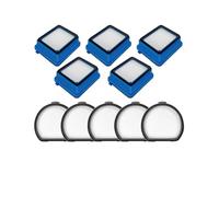 Filtro, Compatibile Con Electrolux, PF91 / PURE F9 / FX 91 Serie 5EBF / 5BTF / 6BWF / BORK V800 / Filtro AEG FX9(1set-b)