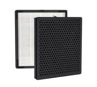 Filtro, Compatibile Con Elemento Filtrante MORENTO HY4866 Purificatore D'aria H13(2pcs)