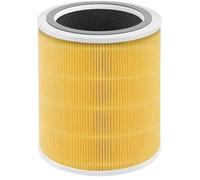 Filtro, Compatibile Con Hualv, Compatibile Con Levoit, Filtro HEPA 400, Filtro A Carbone Attivo For Purificatore D'aria, Compatibile Con Levoit, Compatibile Con Core, Filtro HEPA 400S(White)