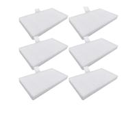 Filtro, compatibile con ILIFE V20, accessorio for aspirapolvere robot Parti