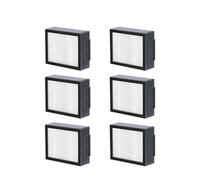 Filtro, Compatibile Con IRobot, Serie EIJ E5 I1 I3 I4 I5 I6 J5 J6 | Realizzato in tessuto filtrante fine, esclusi i modelli di aspirapolvere Combo J7 J7+(6pcs)