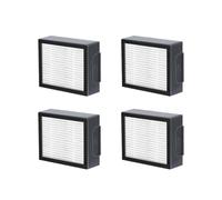 Filtro, Compatibile Con IRobot, Serie EIJ E5 I1 I3 I4 I5 I6 J5 J6 | Realizzato in tessuto filtrante fine, esclusi i modelli di aspirapolvere Combo J7 J7+(4pcs)