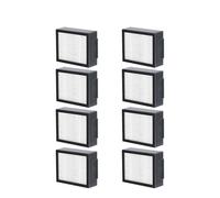 Filtro, Compatibile Con IRobot, Serie EIJ E5 I1 I3 I4 I5 I6 J5 J6 | Realizzato in tessuto filtrante fine, esclusi i modelli di aspirapolvere Combo J7 J7+(8PCS)