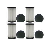 Filtro, Compatibile Con MooSoo D600 D601 Cecotec Conga Thunderbrush 520 550 560 Ariete Handy Force 2761 2759 RBT, Parti For Aspirapolvere(4pcs)