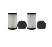 Filtro, Compatibile Con MooSoo, D600 D601, Compatibile Con Cecotec Conga, Thunderbrush 520 550 560, Compatibile Con Ariete, Handy Force 2761 2759 RBT Parti For Aspirapolvere(2 Pcs)