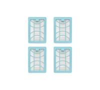 Filtro, Compatibile Con Philips PowerPro Expert | Tessuto Filtrante Fine, Dimensione Corrispondente, Materiale Di Consumo Pratico