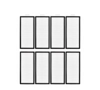 Filtro Compatibile Con Roborock Qrevo Master Qrevo Slim Accessori, Ricambi, Filtri For Aspirapolvere Robot(8 PCS)