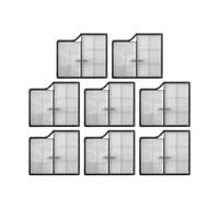 Filtro Compatibile Con Roborock S9 Maxv Ultra, Saros 10 Accessori For Aspirapolvere Robot, Parti Di Ricambio, Filtri.(8 PCS)