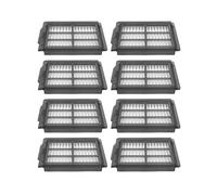 Filtro, compatibile con Roomba, Plus 405/505 Combo, compatibile con Conga, 15090/16090/20090, Q9, IX30 AI Ultra, 3i P10 Ultra(8pcs)