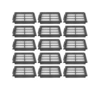 Filtro, compatibile con Roomba, Plus 405/505 Combo, compatibile con Conga, 15090/16090/20090, Q9, IX30 AI Ultra, 3i P10 Ultra(15 PCS)