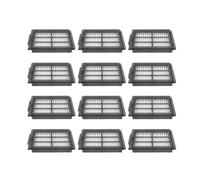 Filtro, compatibile con Roomba, Plus 405/505 Combo, compatibile con Conga, 15090/16090/20090, Q9, IX30 AI Ultra, 3i P10 Ultra(12pcs)