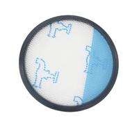 Filtro compatibile con Rowenta HEPA RO3715 RO3759 RO3798 RO3799 RO3718 Kit di parti for aspirapolvere accessori di alimentazione compatti(2Pcs Round filter)