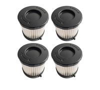 Filtro, Compatibile Con RYOBI, 18 V ONE+ PBLHV701 | PBLHV701K, PBLHV701B Aspirapolvere Portatile Senza Fili, Sistema Di Filtraggio A Doppio Stadio(4pcs)