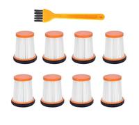 Filtro, Compatibile Con Shark, Compatibile Con Wandvac, ION W1 S87 Aspirapolvere Portatile Senza Fili WV200 WV201 WV205 WV220 WV200C WV203C WV221 WV250 WV251(9pcs 1set)