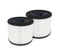 Filtro, Compatibile Con Ulrempart, Filtro Di Ricambio, Compatibile Con Homedics, Modello Purificatore D'aria AP-T10 AP-T10-BK AP-T10-WT Parte AP-T10FL(2pcs)