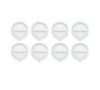 Filtro, Compatibile Con Uwant, Parte Aspirapolvere V300(8pcs)