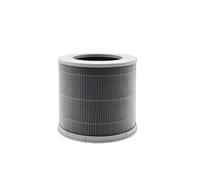 Filtro Compatibile Con Xiaomi Smart Air Purifier 4 Compact | Componente del filtro PM2.5(Black)