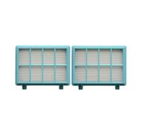 Filtro compatibile conPhilips FC8010/02 - Compatibile con aspirapolvere PowerPro Compact, Active FC9550/FC9571/FC9588/FC9328/FC9330/FC9349/FC9350(2pcs)