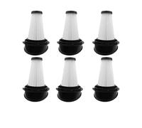 Filtro compatibile for Beko, VRT61814VB, VRT61814VR, VRT61818VW, VRT61821V, compatibile for Grundig, VCH9929, VCH9929L, VCH9930, VCH9931, VCH9932(6pcs)