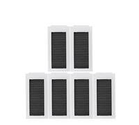 Filtro, compatibile for Ecovacs DEEBOT X5 OMNI e X5 PRO OMNI, accessorio for aspirapolvere robot Parti(6 pcs)