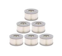Filtro Compatibile For JIMMY JV85 JV85 Pro H9 Pro A6/A7/A8 Accessori For Aspirapolvere Wireless Portatili(RDT300 with clamp)