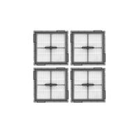 Filtro, compatibile for Roborock Q10 S5, Q10 S5+, Q10 VF, Q10 VF+, Q10V, Q10V Plus, S8 Pro, S8 Pro Plus, accessorio for aspirapolvere Parti(Hepa filter 4 pcs)