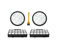 Filtro Compatibile For Rowenta ZR903701 Silence Force, Compatibile For Cyclonic, 4AAAA RO76xx RO7612EA RO7649EA RO7673EA RO7681EA RO7690EA RO7691EA(Set a)