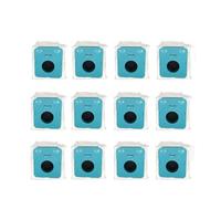 Filtro compatibile for Samsung BESPOKE VS20A95923W Parti di ricambio for aspirapolvere Sacchetti for la polvere Accessori di ricambio for sacchetti for la polvere (Color : 12pcs)