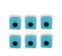Filtro compatibile for Samsung BESPOKE VS20A95923W Parti di ricambio for aspirapolvere Sacchetti for la polvere Accessori di ricambio for sacchetti for la polvere (Color : 6pcs)