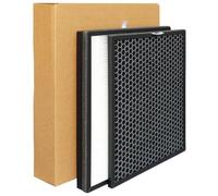 Filtro Compatibile FY2422 Filtro HEPA + FY2420 Filtro a carbone attivo per purificatore d'aria Philips AC2889, AC2887, AC2882, AC3829/10
