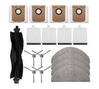 Filtro compatibile mop panni e spazzole laterali per Hoover HG4 per Hydro