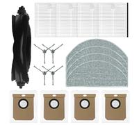 Filtro compatibile mop panni e spazzole laterali per Hoover HG4 per Hydro