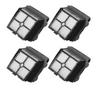 Filtro compatibile per aspirapolvere Tineco IFloor 3 per Breeze Plus Wet Dry Aspirapolvere, lavabile e riutilizzabile, filtri di protezione del motore per un'efficace rimozione della polvere
