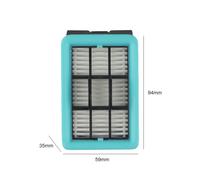 Filtro compatibile per Bissell per Crosswave HF2 3845N 3831 lavapavimenti